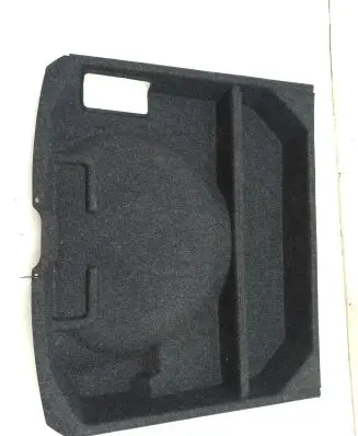 Volvo XC60 Spare wheel section trim 30721221