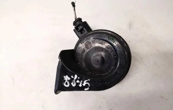 Volkswagen Golf VI Horn signal e9001157