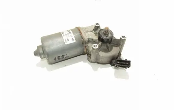Wiper motor