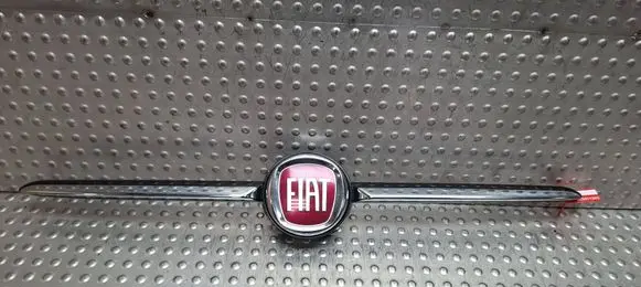 Front grill