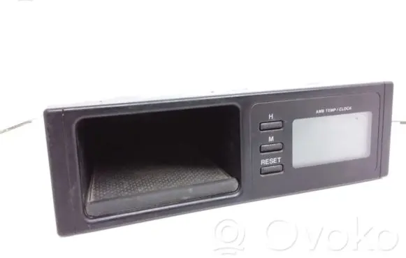 Mazda 323 F Clock 