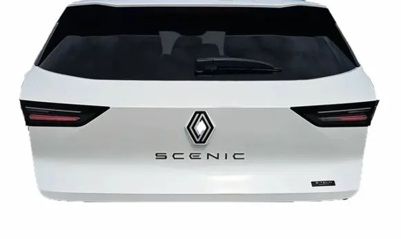 Renault Scenic IV - Grand scenic IV Tailgate/trunk/boot lid 97356543