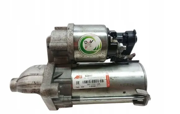 Fiat Doblo Starter motor S3017