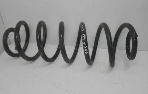 Volkswagen Golf V Rear coil spring