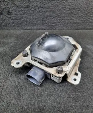 Distronic sensor radar