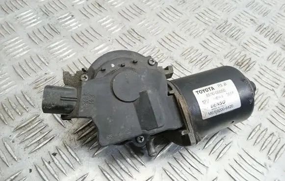 Toyota Avensis T250 Wiper motor 8511005050 01E18A3658