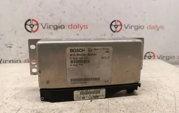 ABS control unit/module