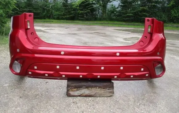 Mitsubishi Outlander Front bumper 6410C798ZZ