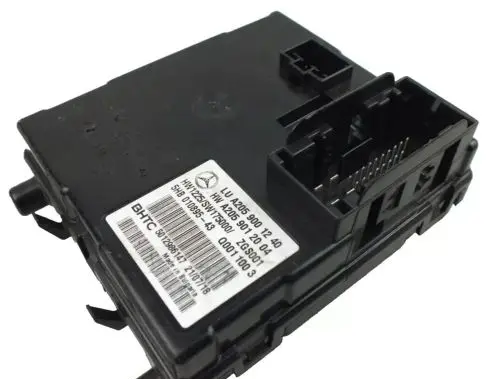 Mercedes-Benz C W205 Air conditioning/heating control unit A2059001240