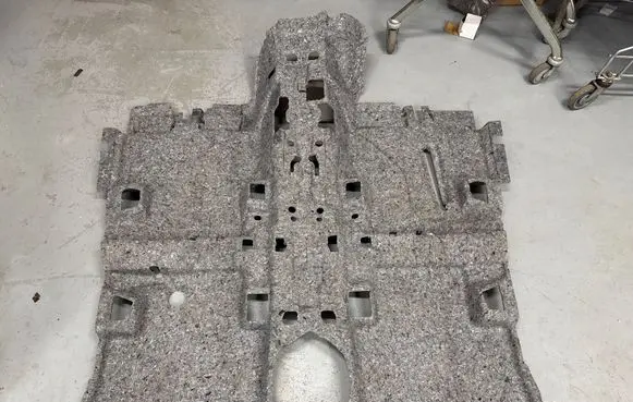 Toyota RAV 4 (XA50) Interior carpet 