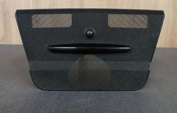 Mercedes-Benz E C207 W207 Dash center speaker trim cover 2076801289 A2076801289 A0015424623