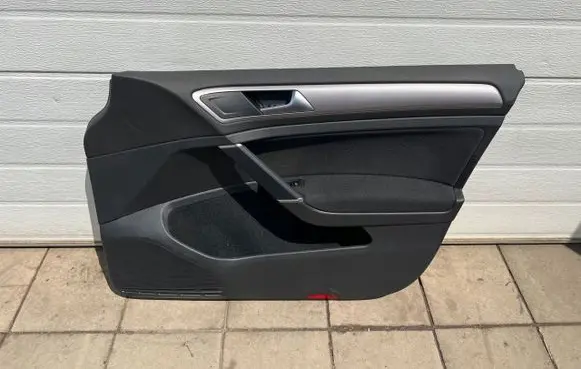 Volkswagen e-Golf Front door card panel trim 5G4868230GJanicki