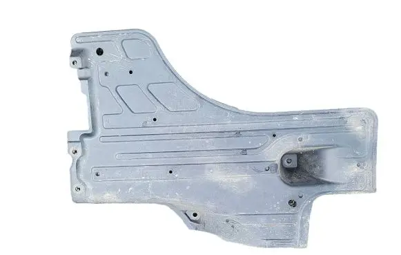 Volvo S60 Rear underbody cover/under tray 30736341
