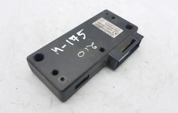 Mercedes-Benz CLK A209 C209 Phone control unit/module A2038205185
