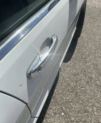 Jeep Grand Cherokee Front door exterior handle