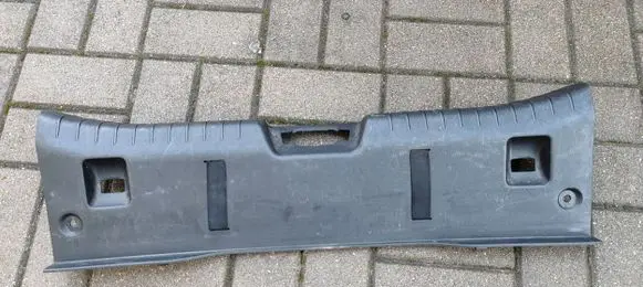 KIA Ceed Trunk/boot sill cover protection 857711H000