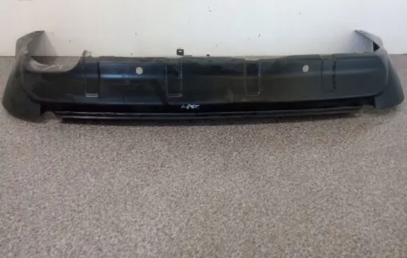 Peugeot 4007 Front bumper