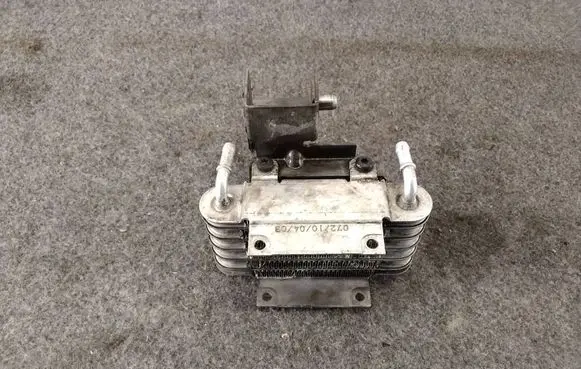 BMW X5 E53 Fuel cooler (radiator) 13327792140 48001A1