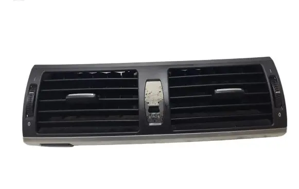 BMW X5 E70 Dash center air vent grill 921070503 922010103 14482110
