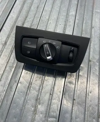 BMW 3 F30 F35 F31 Light switch 9265303 549648907