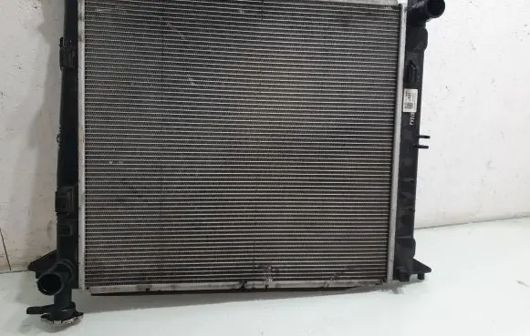 Coolant radiator