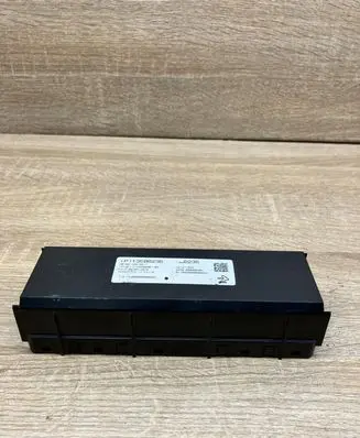 Opel Mokka Air conditioning/heating control unit 13506235 6235 90152150
