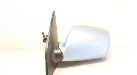 Front door electric wing mirror