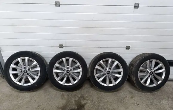 R16 alloy rim