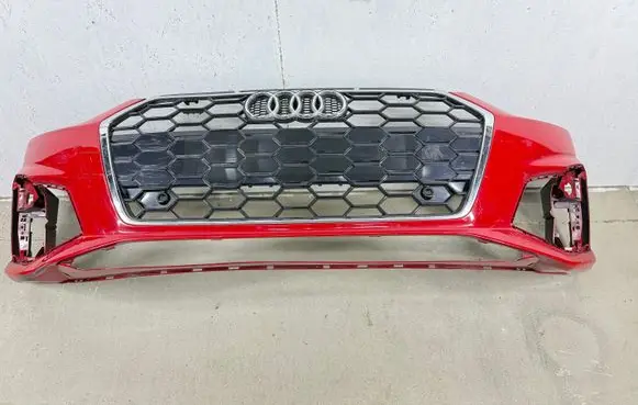 Front bumper