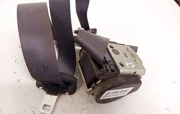 Renault Scenic II - Grand scenic II Front seatbelt