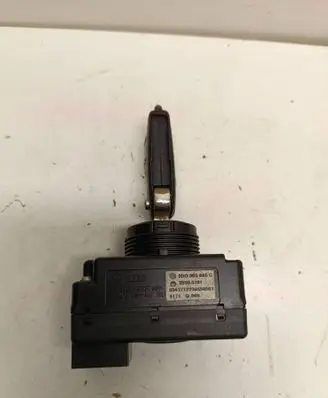 Audi A8 S8 D3 4E Ignition lock 3D0905865C 9341712239550501 33300101