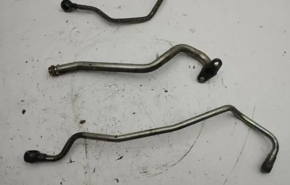 Volvo XC60 Turbo turbocharger oiling pipe/hose