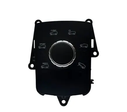 Mercedes-Benz GLE (W166 - C292) Suspension ride height/mode switch A1669050103