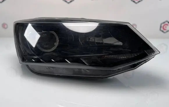 Skoda Fabia Mk3 (NJ) Headlight/headlamp 6V1941016B