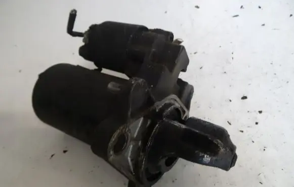 Mini One - Cooper R50 - 53 Starter motor
