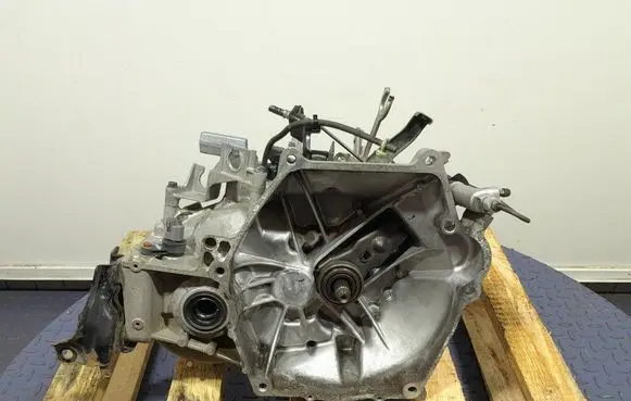 Honda Jazz Manual 6 speed gearbox DXRM