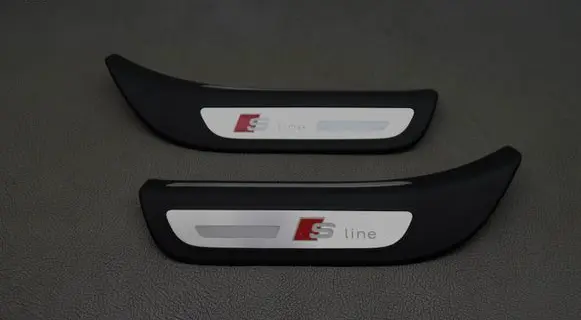 Audi Q5 SQ5 Other sill/pillar trim element 8R0853376G 8R0853375