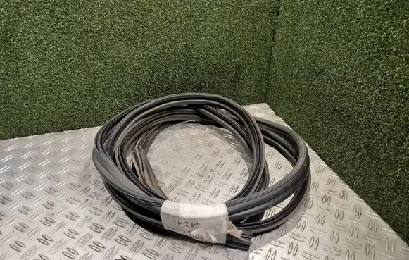 Renault Trafic III (X82) Rear door rubber seal (on body) 
