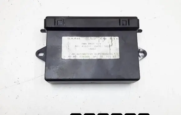 Saab 9-5 Wing mirror control module 5266515