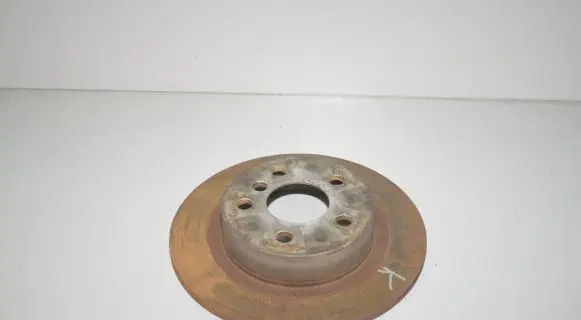 BMW 2 F46 Rear brake disc 6864141 34216864141 6799367