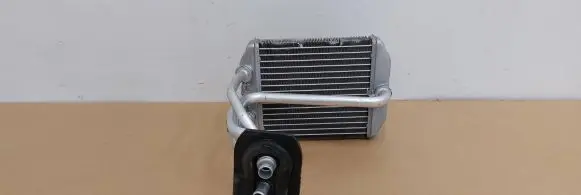 Mercedes-Benz SLK R171 Heater blower radiator 539981290 668162