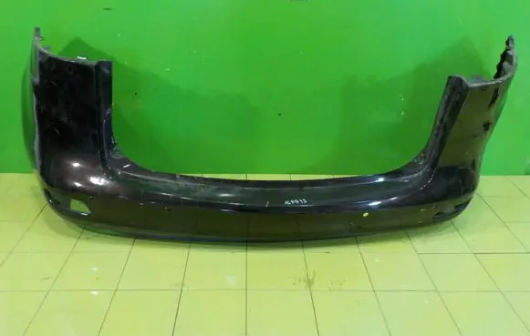 Opel Zafira C Rear bumper 16AB72 A666DF07D79046B8BC