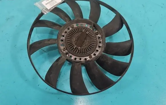 Audi A4 S4 B6 8E 8H Fan set IMPRK1531663