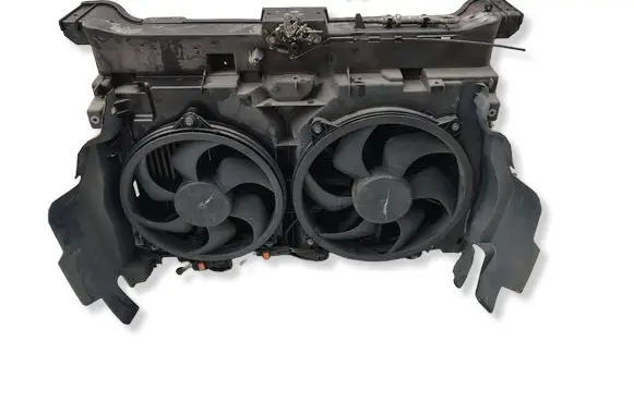 Peugeot Expert Radiator set 
