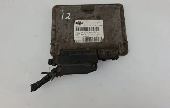 Fiat Panda 141 Engine control unit/module 46817813 6160062501