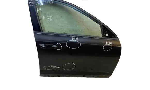 Skoda Octavia Mk3 (5E) Front door