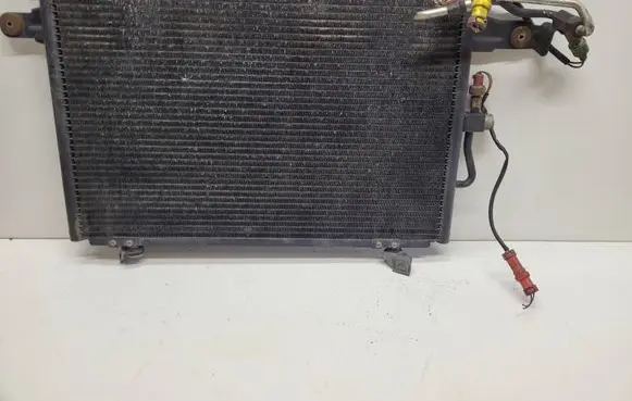 A/C cooling radiator (condenser)