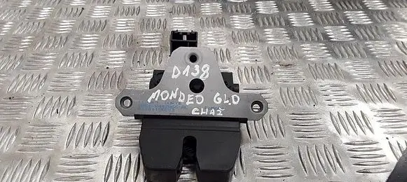 Ford Mondeo MK IV Tailgate/trunk/boot lock/catch/latch 8m51r442a66ac