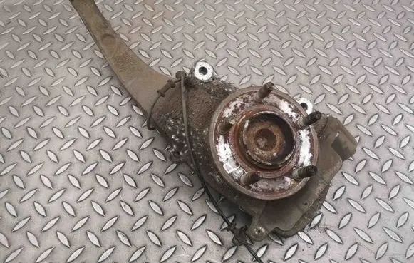 Jaguar XF X250 Front wheel hub