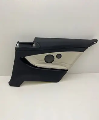 BMW 4 F32 F33 Rear door card panel trim 7934021102
